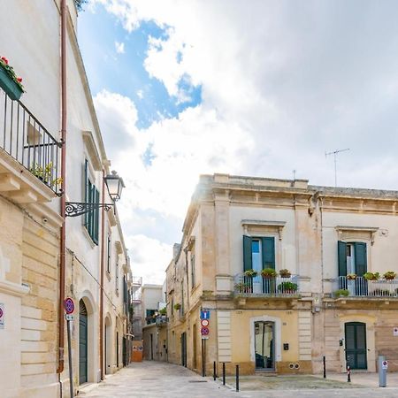 Andrea'S Hotell Lecce Eksteriør bilde