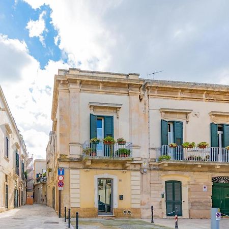 Andrea'S Hotell Lecce Eksteriør bilde
