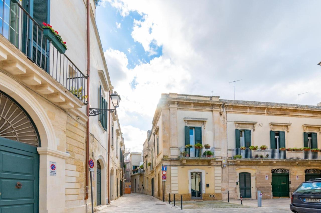 Andrea'S Hotell Lecce Eksteriør bilde