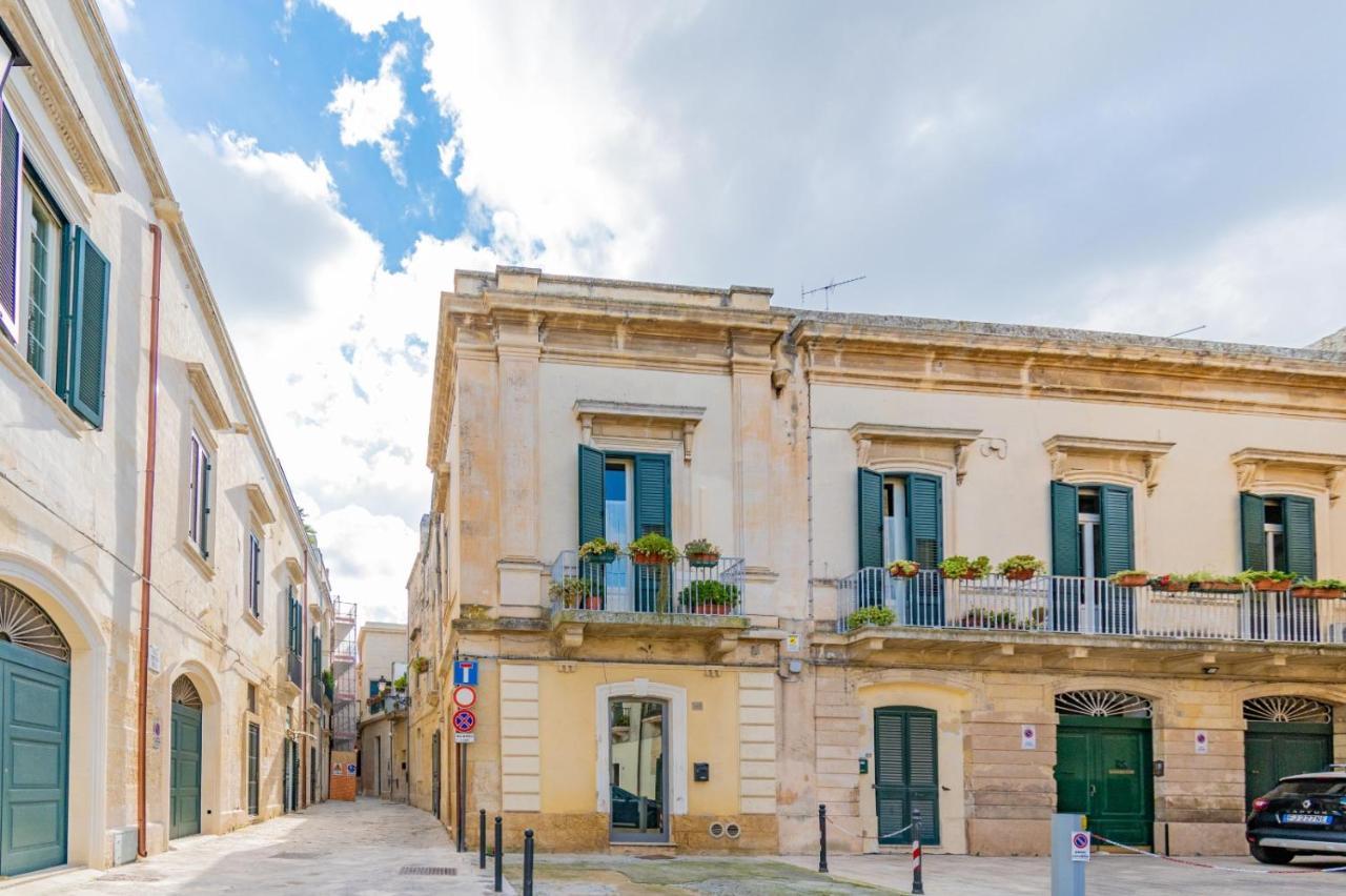 Andrea'S Hotell Lecce Eksteriør bilde