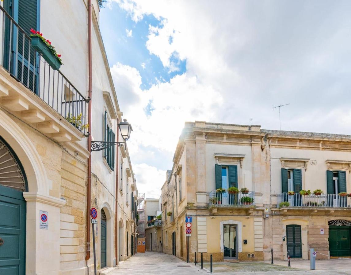Andrea'S Hotell Lecce Eksteriør bilde