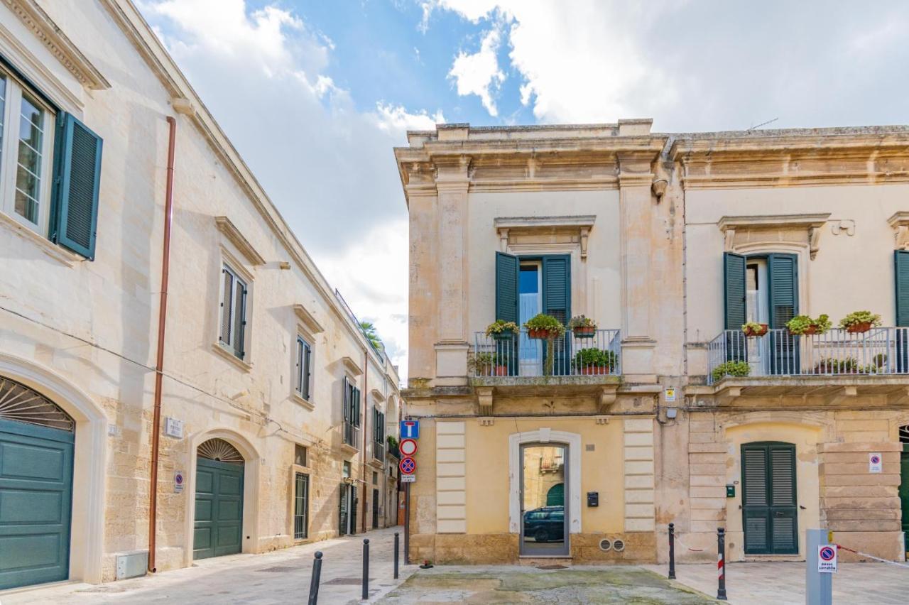 Andrea'S Hotell Lecce Eksteriør bilde